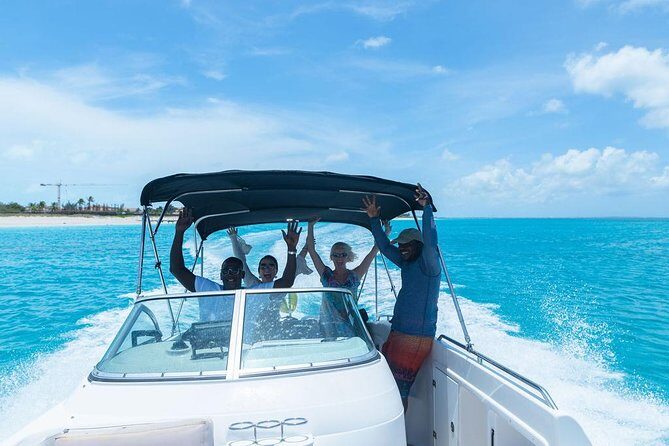 Private Boat Tours to outer islands, snacks drinks- snorkel- cruise! - What can go wrong (and how to handle it)