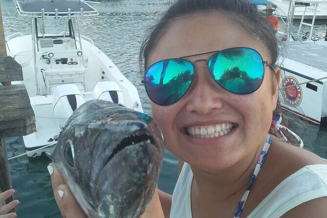 Private Bottom Fishing Charter 1/2 day morning on "Shady Grady" - Price and value: what $2,618.66 means for up to 6 people