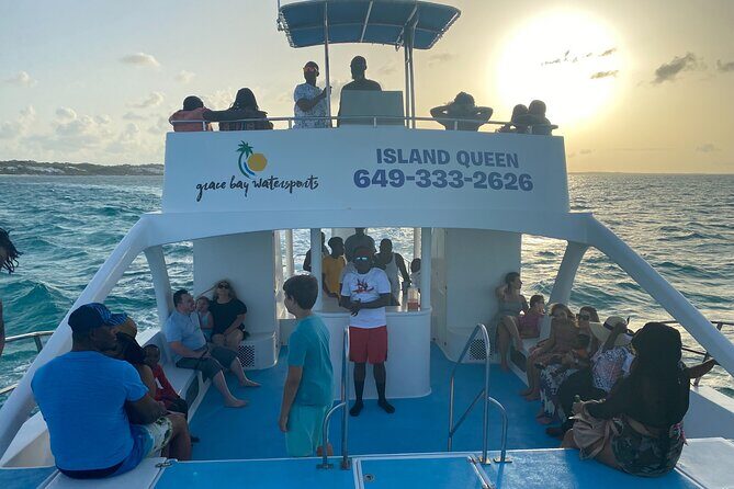 Private Catamaran Sunset Cruise in Turks and Caicos - Key Things to Know Before You Go