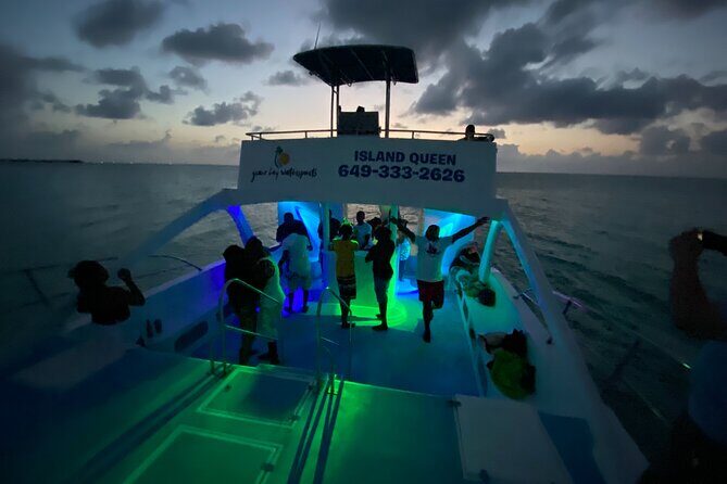 Private Catamaran Sunset Cruise in Turks and Caicos - Where You Start at Grace Bay Beach (and Why It Matters)