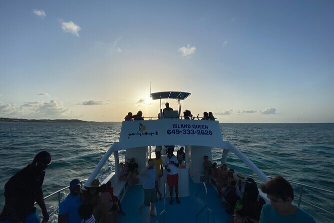 Private Catamaran Sunset Cruise in Turks and Caicos - Price and What $1,650 Gets You (Per Group, Not Per Person)