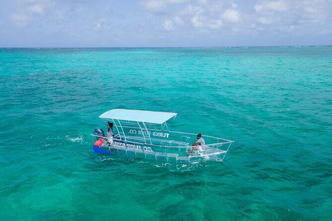 Private Clear Boat experience in Grace Bay - Key Highlights You’ll Care About