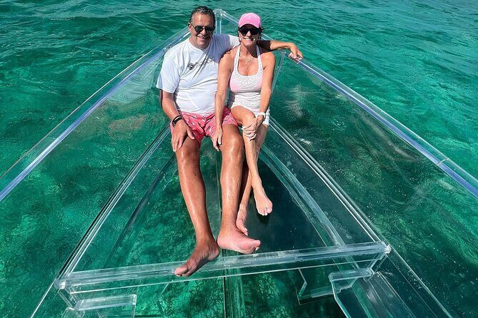 Private Clear Boat experience in Grace Bay - What’s Included, and How to Judge the $1,299 Price