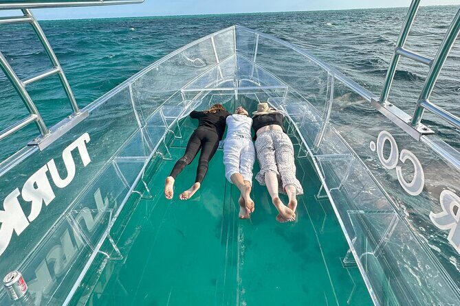 Private Clear Boat experience in Grace Bay - Who This Private Clear Boat Trip Fits Best