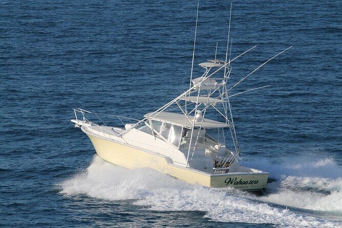 Private Deep Sea Fishing 1/2 Day morning on"Angler Management" - Price and value: $3,150.70 per group can be a steal at full capacity
