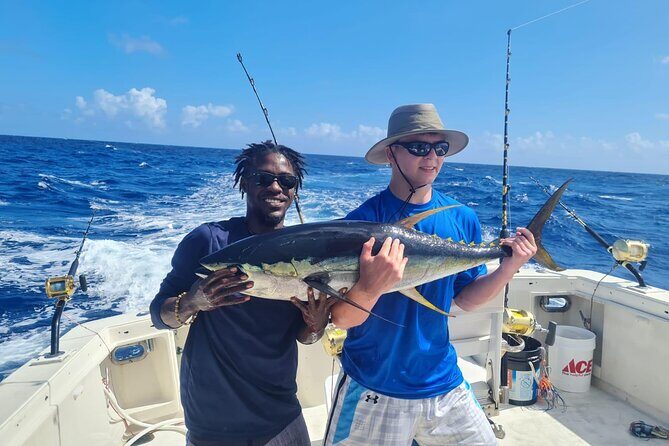 Private Full-Day Deep Sea Fishing Charter on "Wahooters" - How the charter feels for different group types