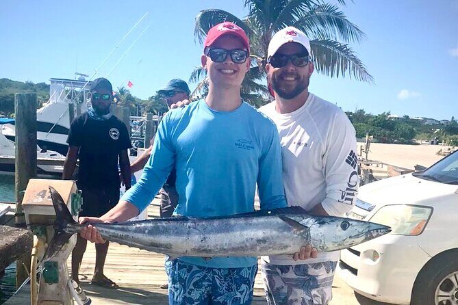 Private Full-Day Deep Sea Fishing Charter on "Wahooters" - Price and value: $5,233.75 per group and what you get for it