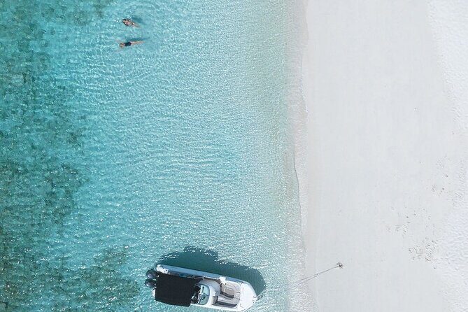 Private Grace Bay Boat Sunset Tour with Pickup - Dolphin Swim on the Schedule: How to Think About It