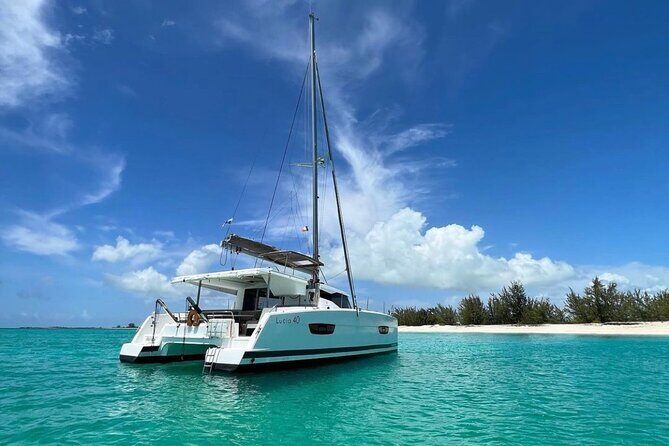 Private Half-Day Catamaran Cruise, Turks and Caicos Islands - Private Half-Day Catamaran in Turks and Caicos: what you’re really buying