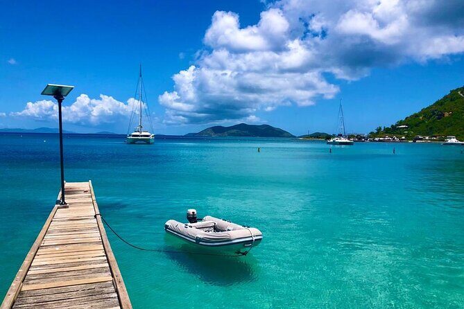 Private Half-Day Catamaran Cruise, Turks and Caicos Islands - Captain Ben and crew style: friendly, funny, and practical