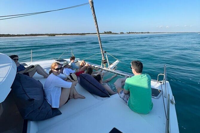 Private Half-Day Catamaran Cruise, Turks and Caicos Islands - Snacks, soda, water, and alcohol: what’s included and what to plan for