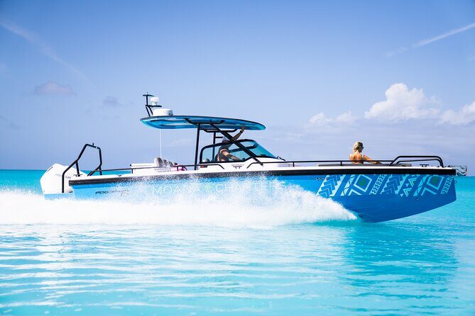 Private Half Day Luxury Island Getaway - A luxury charter that feels genuinely easy