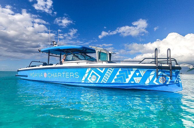Private Half Day Luxury Island Getaway - The boat ride: scenery plus context