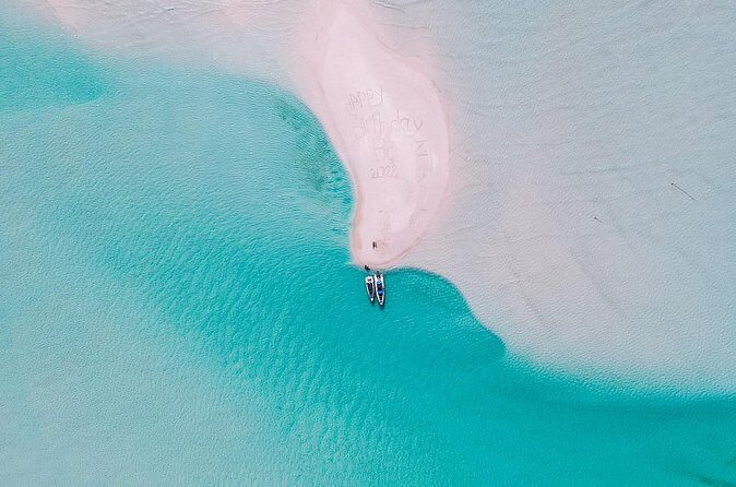 Private Half Day Luxury Island Getaway - Value check: $1,800 per group (up to 6)