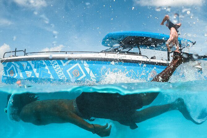 Private Half Day Luxury Snorkeling Charter - How the day usually flows: reef first, then choose your scenery