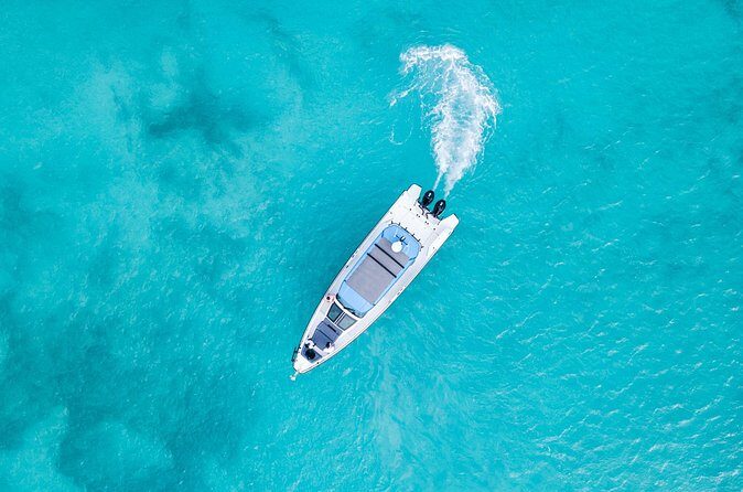 Private Half Day Luxury Snorkeling Charter - Price and value: what $1,800 buys you for up to 6