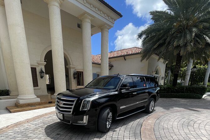 Private Luxury Airport Transportation RoundTrip - Key Things I’d Focus On Before You Book