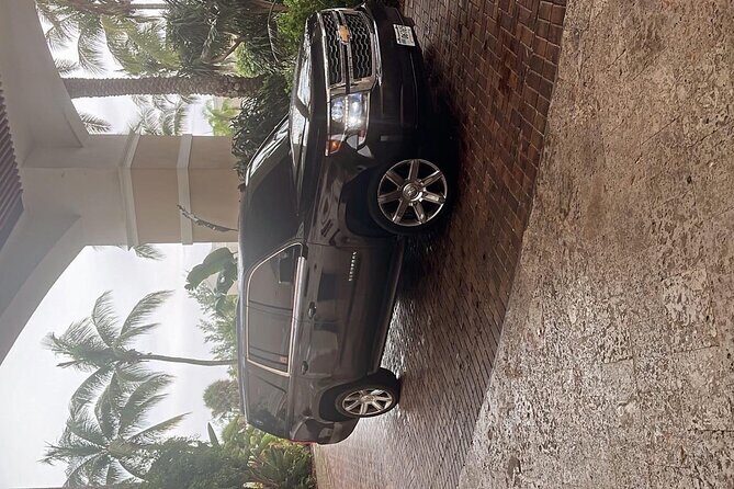 Private Luxury Providenciales Intl Airport Roundtrip Transfer - Private roundtrip Providenciales transfers: what you really get