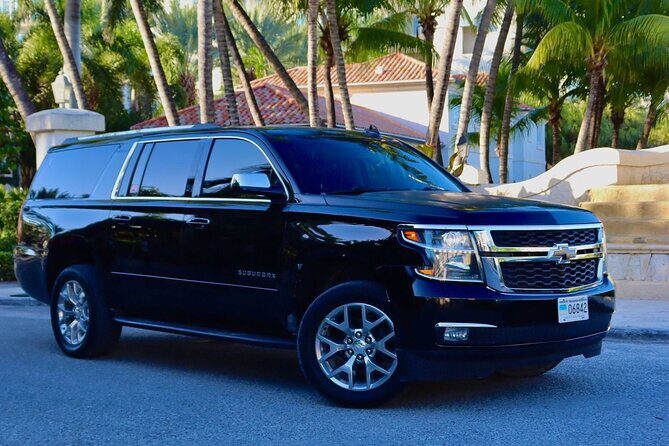 Private Luxury Providenciales Intl Airport Roundtrip Transfer - Roundtrip reality check: getting back to the airport without stress
