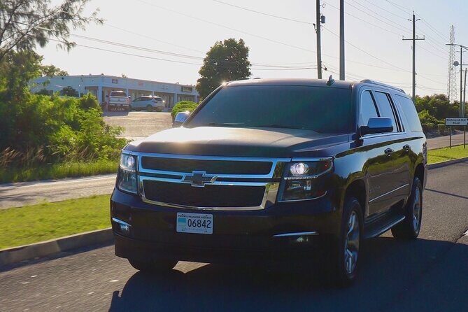 Private Luxury Providenciales Intl Airport Roundtrip Transfer - Should you book Precise Transfers for your Providenciales airport ride?