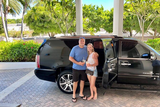 Private Luxury Providenciales Intl Airport Roundtrip Transfer - The terminal meet-and-greet: how you avoid the airport chaos