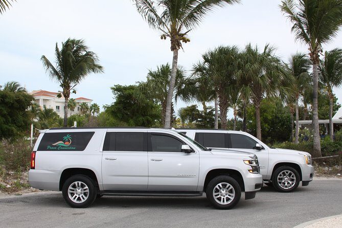 Private Luxury Suv Airport Transfer (One Way) - Key things to know before you book