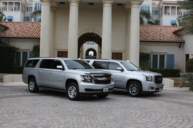 Private Luxury SUV Airport Transfer (Round-Trip) - Why a Private Round-Trip Transfer Changes Your First Hours on Provo