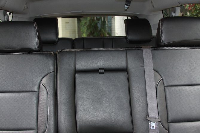 Private Luxury SUV Airport Transfer (Round-Trip) - Getting Ready for Departure: The 24-Hour Call That Keeps You From Chasing Cars