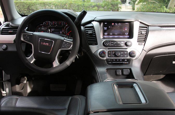 Private Luxury SUV Airport Transfer (Round-Trip) - Price and Value: When $210 for Up to 6 Makes Sense
