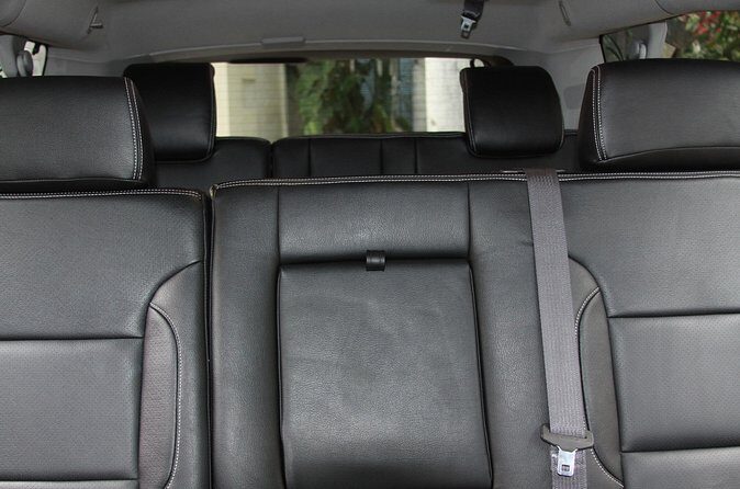 Private Luxury SUV Airport Transfer (Round-Trip) - Reliability in Real Life: What to Watch For (and How to Reduce Risk)