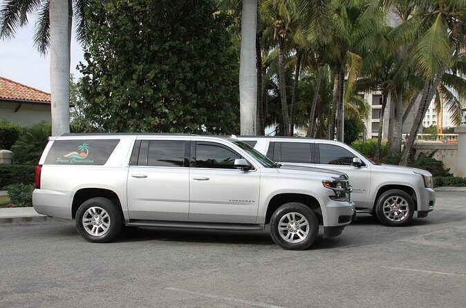 Private Luxury SUV Airport Transfer (Round-Trip) - Practical Timing and Service Window: Plan Around the 8:00 AM–10:00 PM Hours