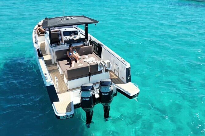 Private Morning Tour Fjord 38 Ben - Grace Bay from the Water: The View You Actually Feel