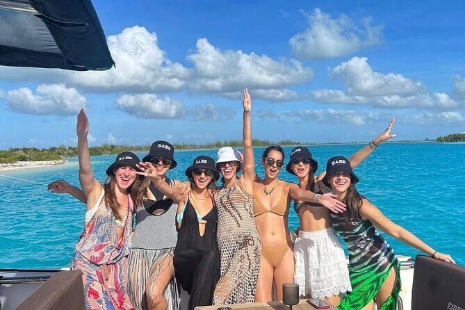 Private Morning Tour Fjord 38 Ben - Little Water Cay: Iguanas, Walking Time, and Island Vibes