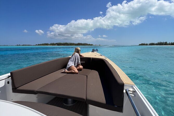 Private Morning Tour Fjord 38 Ben - Mangrove Cay and a Snorkel Site: Optional Add-Ons You Should Ask For