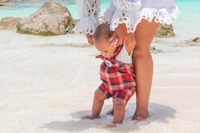 Private Photo shoot in Turks and Caicos - Picking locations on Providenciales (and how to stay flexible)
