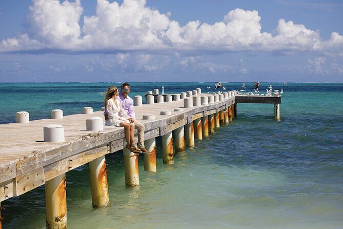 Private Photoshoot in the Turks and Caicos Islands - The timing window: your best light without wrecking the day