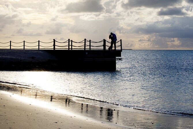 Private Photoshoot in the Turks and Caicos Islands - What happens during the shoot: one hour, clear priorities