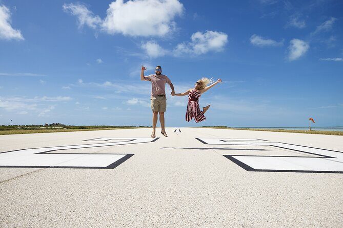 Private Photoshoot in the Turks and Caicos Islands - The deliverables: five edited files plus a month-long gallery