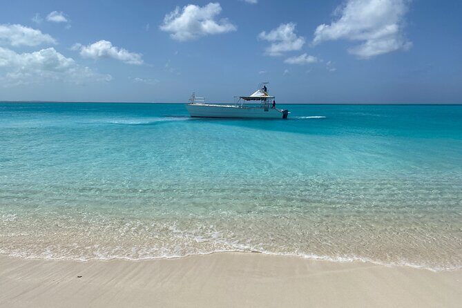 Private Reef, Beach and Sandbar Tour from Providenciales - Pine Cay and Fort George-Style Beach Time: Relaxing After the Nature