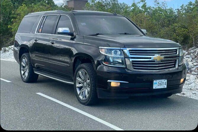 Private Roundtrip Transportation in Providenciales - Should You Book This Private Roundtrip SUV in Providenciales?