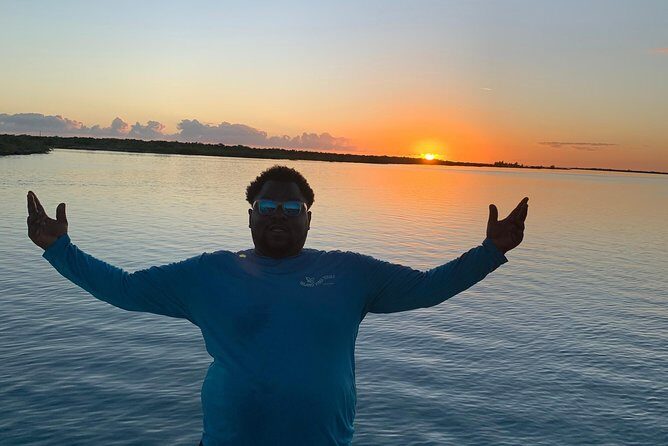 Private Sunset Cruise in Grace Bay - The sunset moment: what “private” changes about the photos and the atmosphere