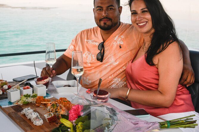 Private Sunset Dinner on the Water - Key things that make this charter worth your time