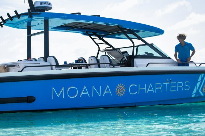 Private Sunset Dinner on the Water - Private Sunset Dinner on the Water in Providenciales: the vibe you’re paying for