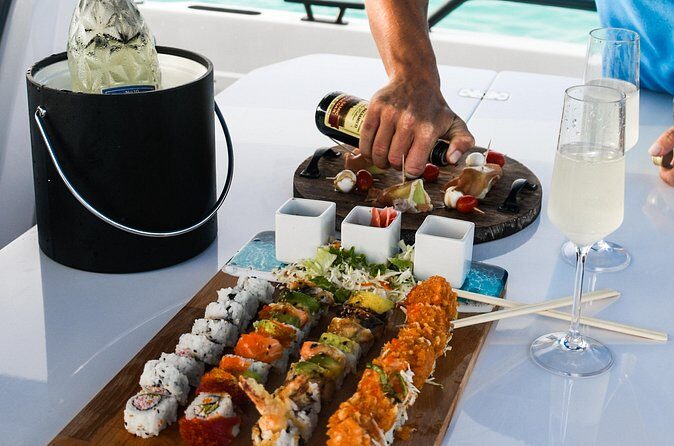 Private Sunset Dinner on the Water - Price and value: what $1,400 per group really buys