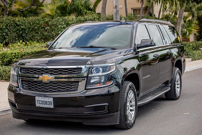 Private SUV Service (Airport-One Way) - Key Takeaways Before You Land