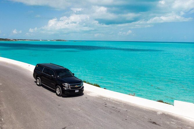 Private SUV Service (Airport-One Way) - Where You’ll Meet the Driver in Turks and Caicos