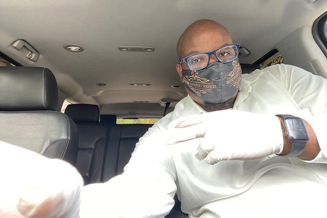 Private SUV Service (Airport-One Way) - En Route: The Kind of Help You Actually Use