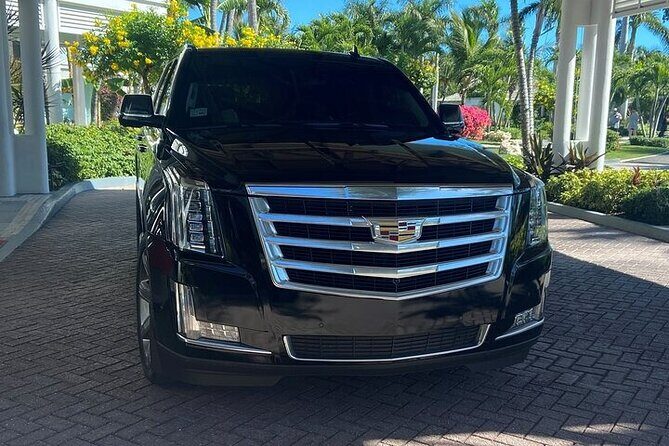 Private SUV Service (Airport-One Way) - Drop-Off at Your Accommodation: Direct Means Less Stress