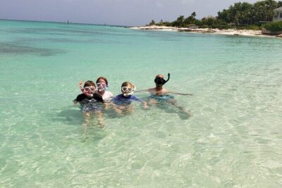 Private Tailor-Made Safari Tour - Your Safari Route: Pelican Beach to Smith’s Reef