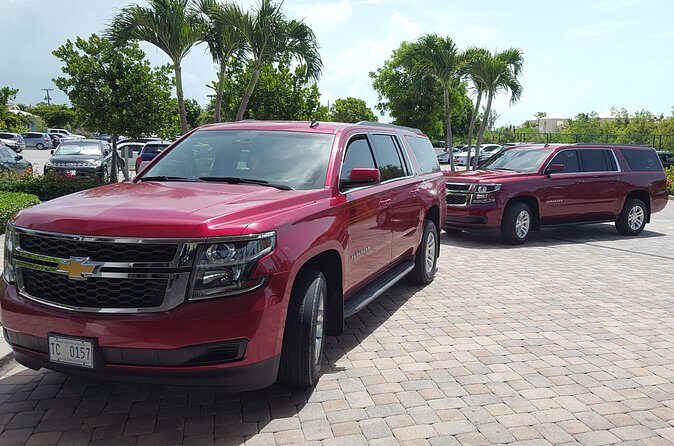 Private Transportation Services (Luxury SUV: Arrivals) - Price and Value: How $135 per Group Can Make Sense